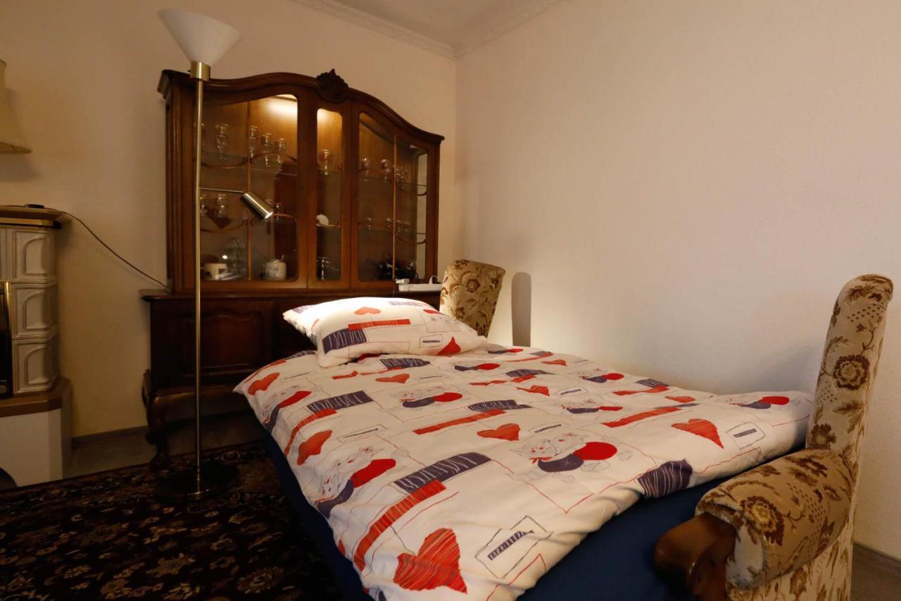 Ferienwohnung Momo Браунлаге Екстериор снимка