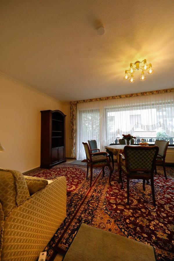 Ferienwohnung Momo Браунлаге Екстериор снимка