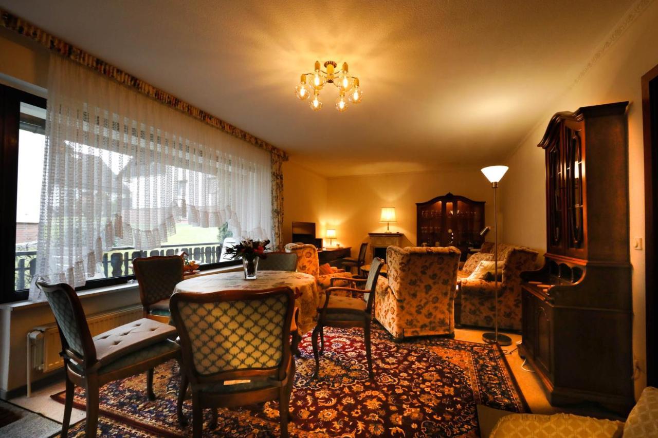 Ferienwohnung Momo Браунлаге Екстериор снимка